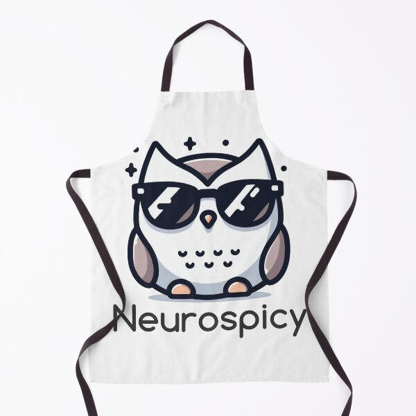 Item preview, Neurospicy designed and sold by ndmedia.