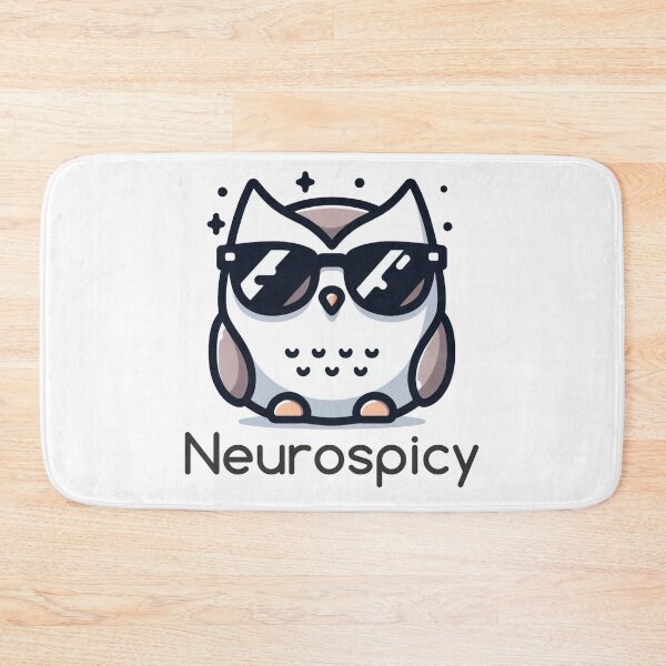 Item preview, Neurospicy designed and sold by ndmedia.