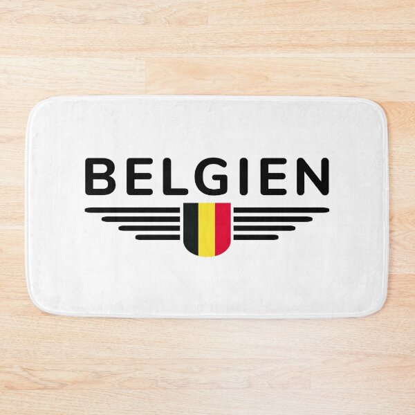 Item preview, I Love Belgium Design T-Shirt Outfit designed and sold by ElvisU.