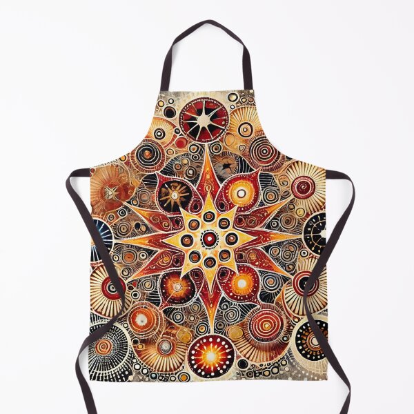 Item preview, Ethnic mandala 3 designed and sold by artedamensagem.