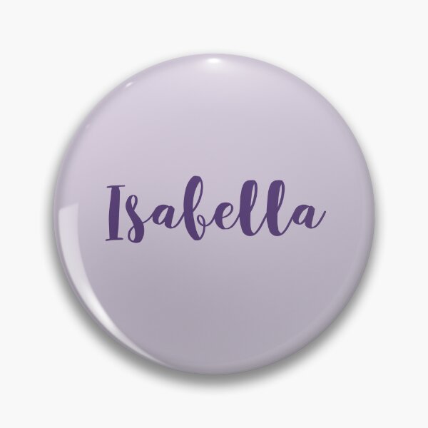 Artikelvorschau, Isabella Personalisiertes Design entworfen und verkauft von Binsagar.
