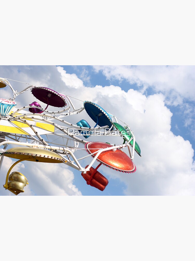 Thumbnail 7 of 7, Framed Art Print, Carnival Fun designed and sold by idnurse41.