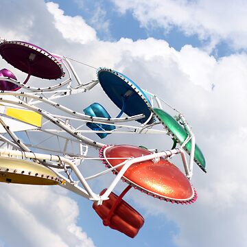 Artwork thumbnail, Carnival Fun by Pamela Bates