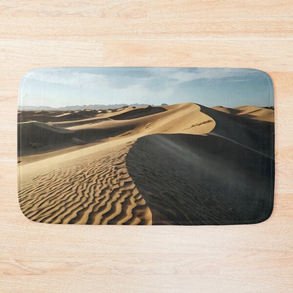 Item preview, sand dunes shadows in desert and sky designed and sold by AA-designstore.
