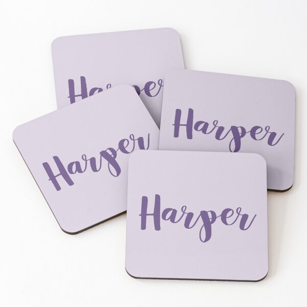 Item preview, Harper Personalized Design designed and sold by Binsagar.