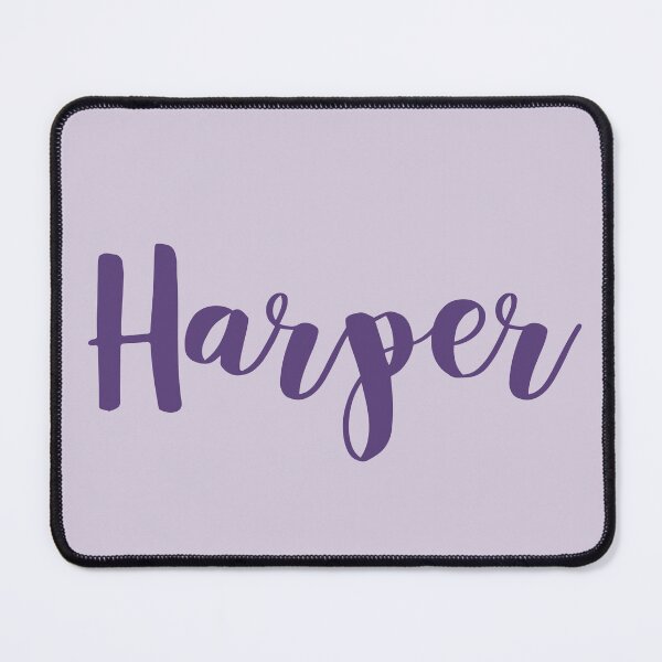 Item preview, Harper Personalized Design designed and sold by Binsagar.
