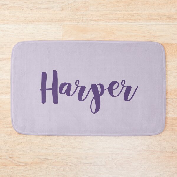 Item preview, Harper Personalized Design designed and sold by Binsagar.