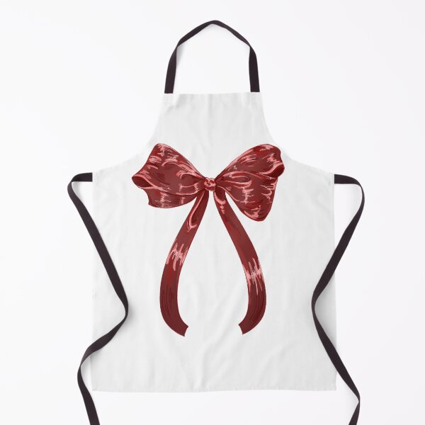 Item preview, Vintage Christmas bow red designed and sold by selk-i3.