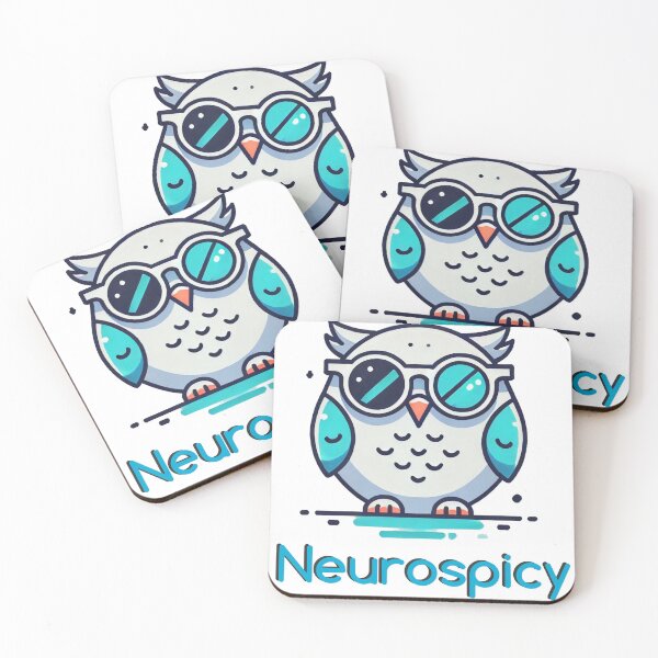 Item preview, Neurospicy designed and sold by ndmedia.