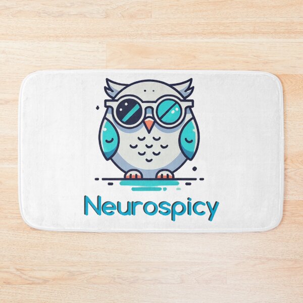 Item preview, Neurospicy designed and sold by ndmedia.