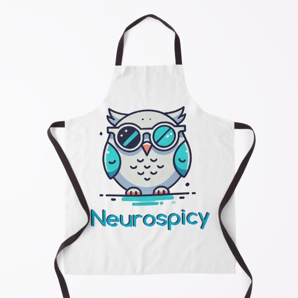 Item preview, Neurospicy designed and sold by ndmedia.