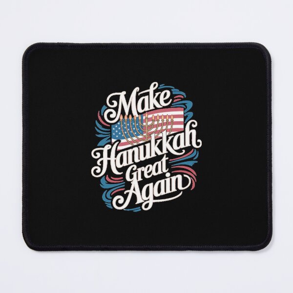 Item preview, Make Hanukkah Great Again designed and sold by Redgiant87x.