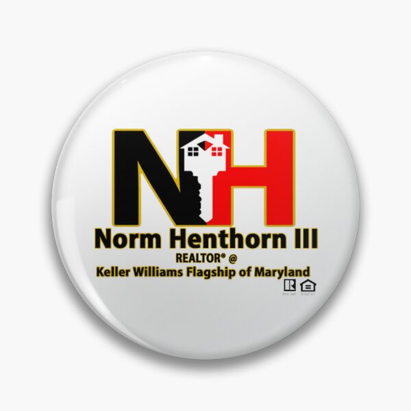 Item preview, Norm Henthorn III Realtor @Keller Williams Flagship of Maryland designed and sold by Flagship  Assistance Before Assistants.