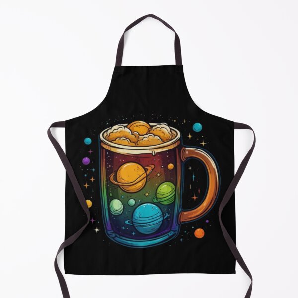 Item preview, Space Coffee designed and sold by catcraftss.