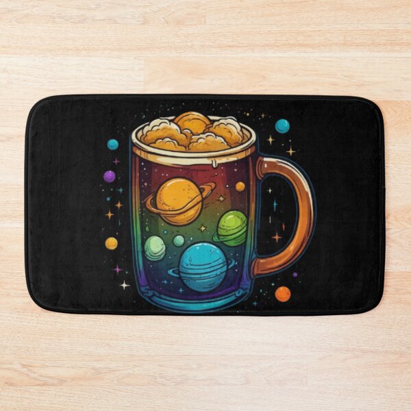 Item preview, Space Coffee designed and sold by catcraftss.