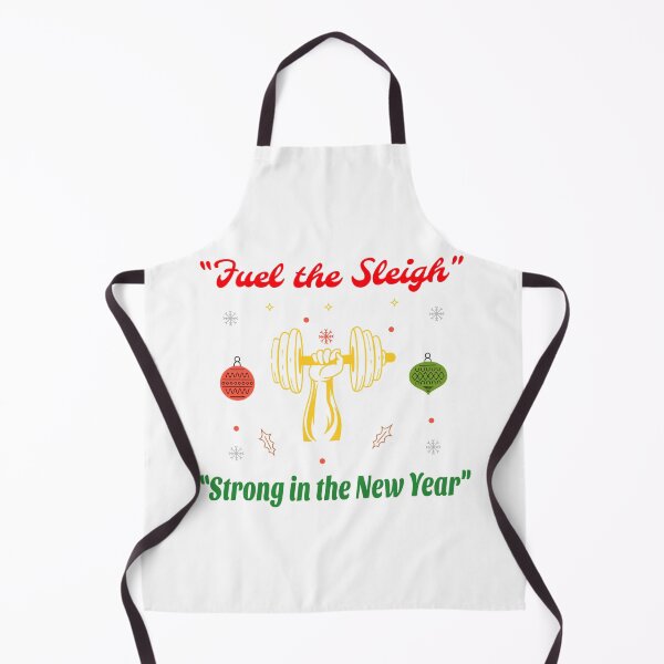 Item preview, Fuel the Sleigh / Strong in the New Year. designed and sold by Pansies1.