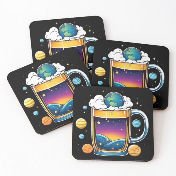 Item preview, Copy of Space Coffee designed and sold by catcraftss.