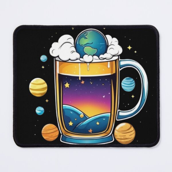 Item preview, Copy of Space Coffee designed and sold by catcraftss.
