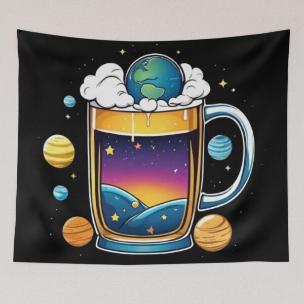 Item preview, Copy of Space Coffee designed and sold by catcraftss.