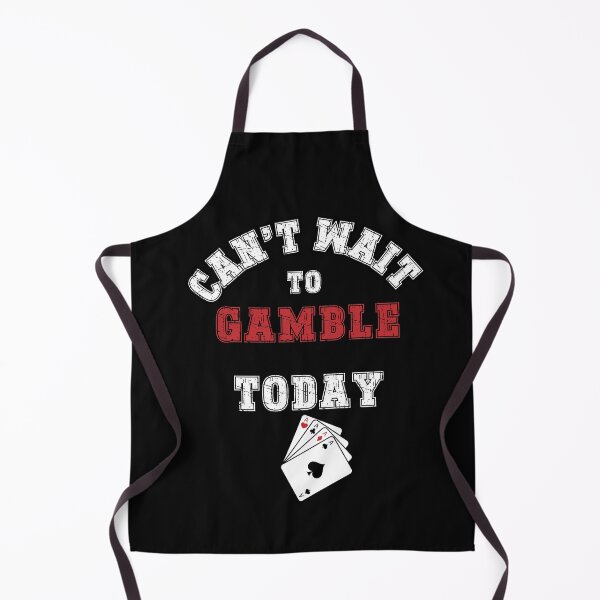 Item preview,  Can't Wait to Gambling Today – Perfect for Casino Lovers designed and sold by Printek.