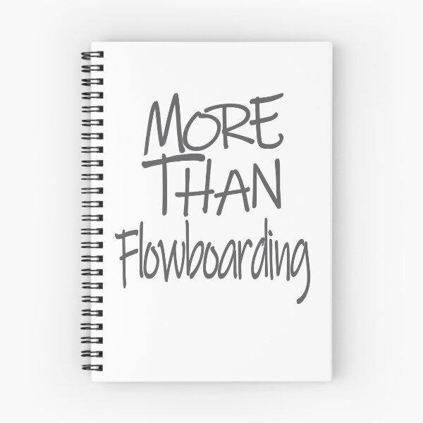 Item preview, More Than Flowboarding The Perfect Way to Show how much you love the adventure designed and sold by YAHIA-14.