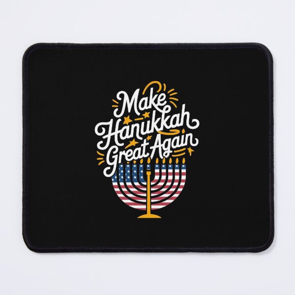 Item preview, Make Hanukkah Great Again designed and sold by Redgiant87x.