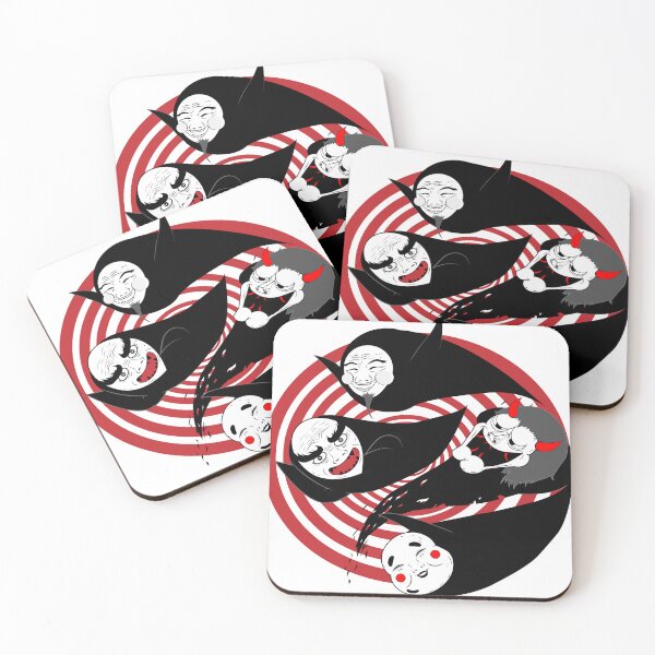 Item preview, Haunted Masked Ball designed and sold by Mozorco.