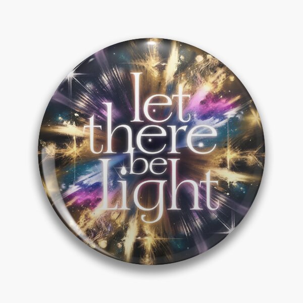 Item preview, Let there be Light designed and sold by ChristCentered.