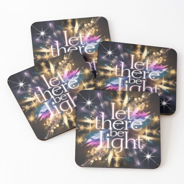Item preview, Let there be Light designed and sold by ChristCentered.