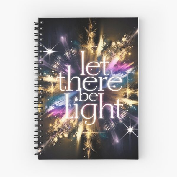 Item preview, Let there be Light designed and sold by ChristCentered.