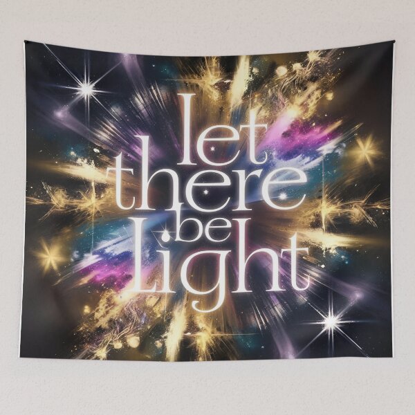 Item preview, Let there be Light designed and sold by ChristCentered.