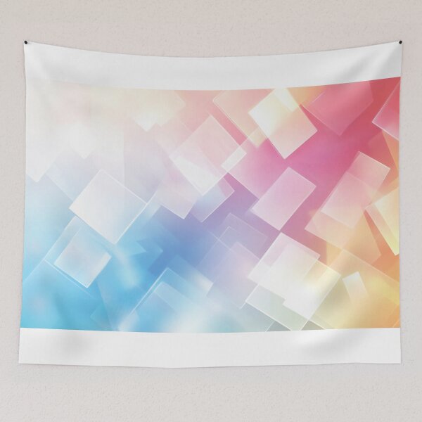 Item preview, Colorful abstract background design designed and sold by anytka.