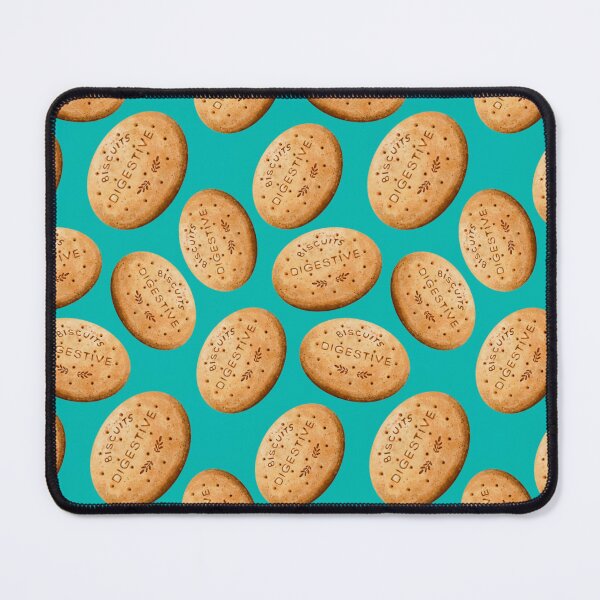 Item preview, Digestive biscuits digital pattern designed and sold by Bonheurem.