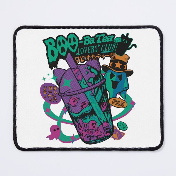 Item preview, BOO-ba Tea designed and sold by supacatstudio.