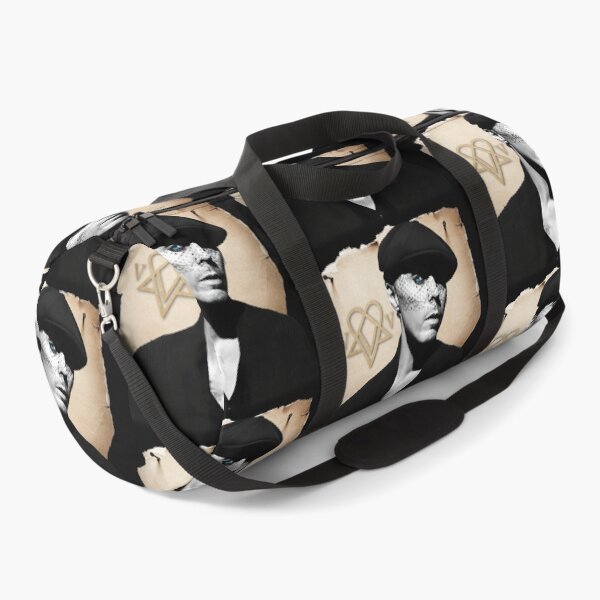 Item preview, Ville Valo-Heartagram_In torn paper effect designed and sold by MusicVibesTee.