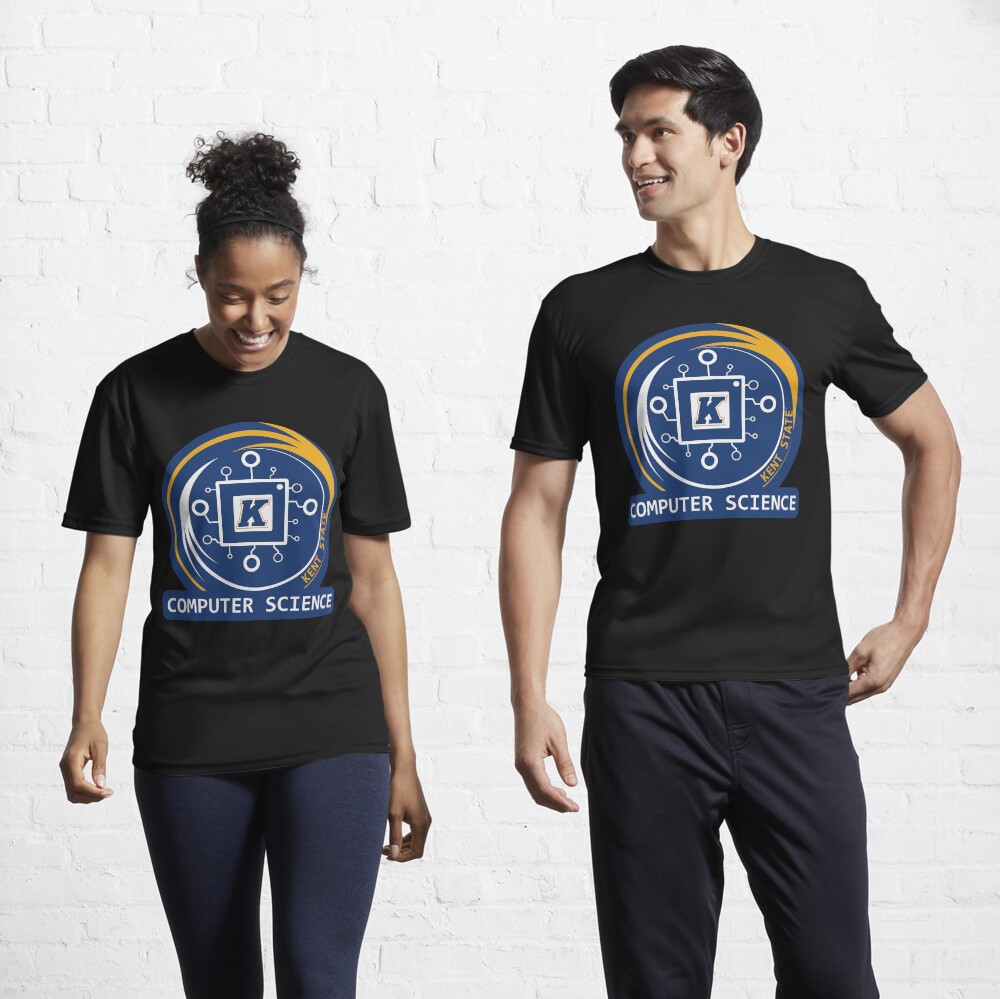 Item preview, Active T-Shirt designed and sold by KentStateCS.