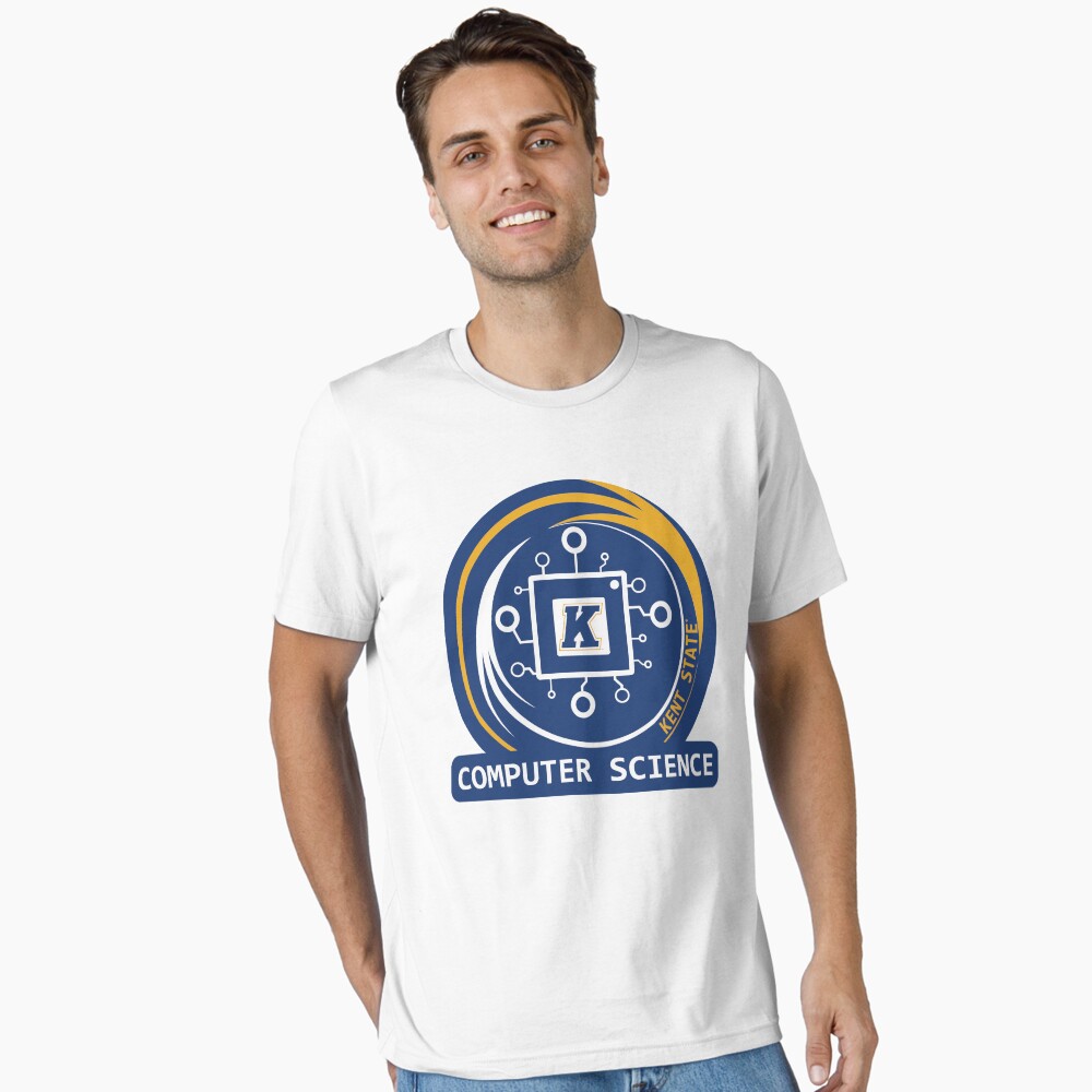 Item preview, Essential T-Shirt designed and sold by KentStateCS.