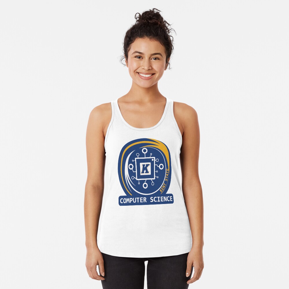 Item preview, Racerback Tank Top designed and sold by KentStateCS.