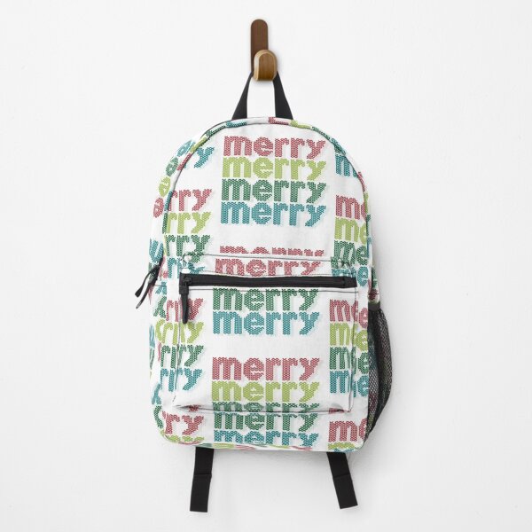 Item preview, Very Merry designed and sold by Holly Norine Design.