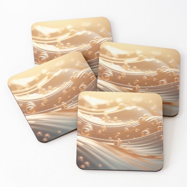 Item preview, Copper Fluidity with Reflective Spheres designed and sold by anytka.