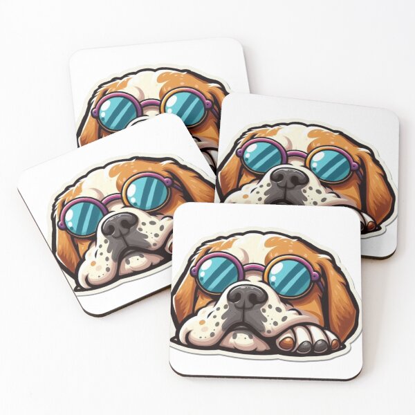 Item preview, lazy dog designed and sold by Shubatdesigns.