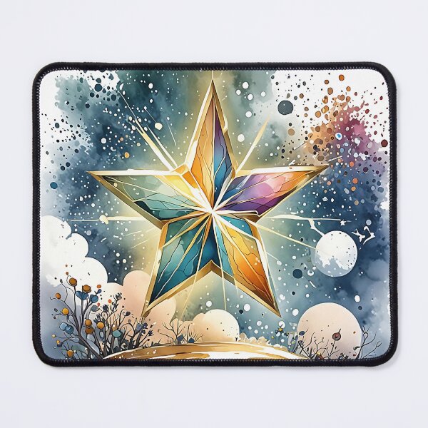 Item preview, Winter Christmas Star designed and sold by KONFRANstyle.