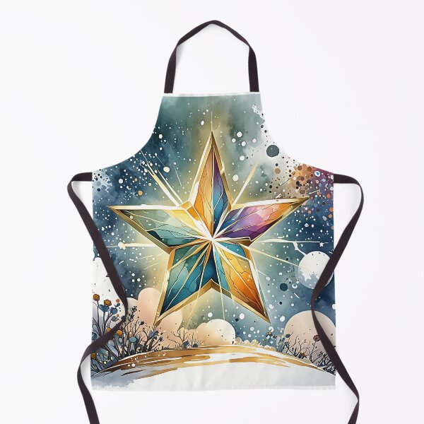 Item preview, Winter Christmas Star designed and sold by KONFRANstyle.