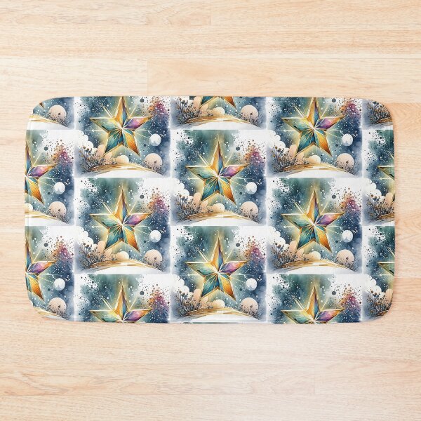 Item preview, Winter Christmas Star designed and sold by KONFRANstyle.