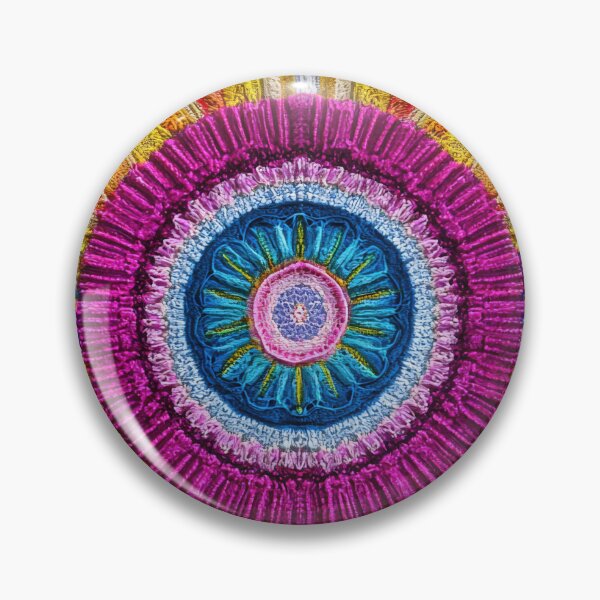 Item preview, Floral-patterned embroidery designed and sold by anytka.
