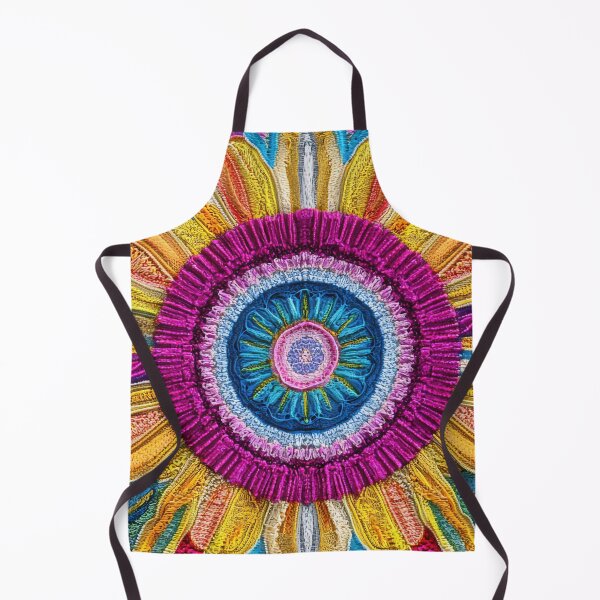 Item preview, Floral-patterned embroidery designed and sold by anytka.