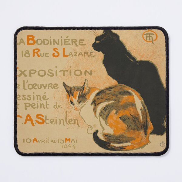 Item preview, À la Bodiniére, 1894 designed and sold by unseenarchives.