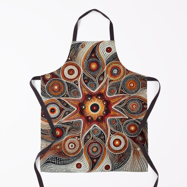 Item preview, Ethnic mandala 4 designed and sold by artedamensagem.