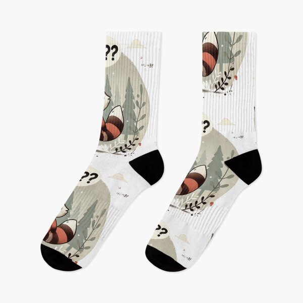 Item preview, Curious Animal Saying "Huh??" designed and sold by Alta-store.