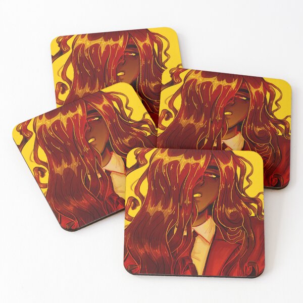 Item preview, Izuru Kamukura in red designed and sold by ebony-rose.